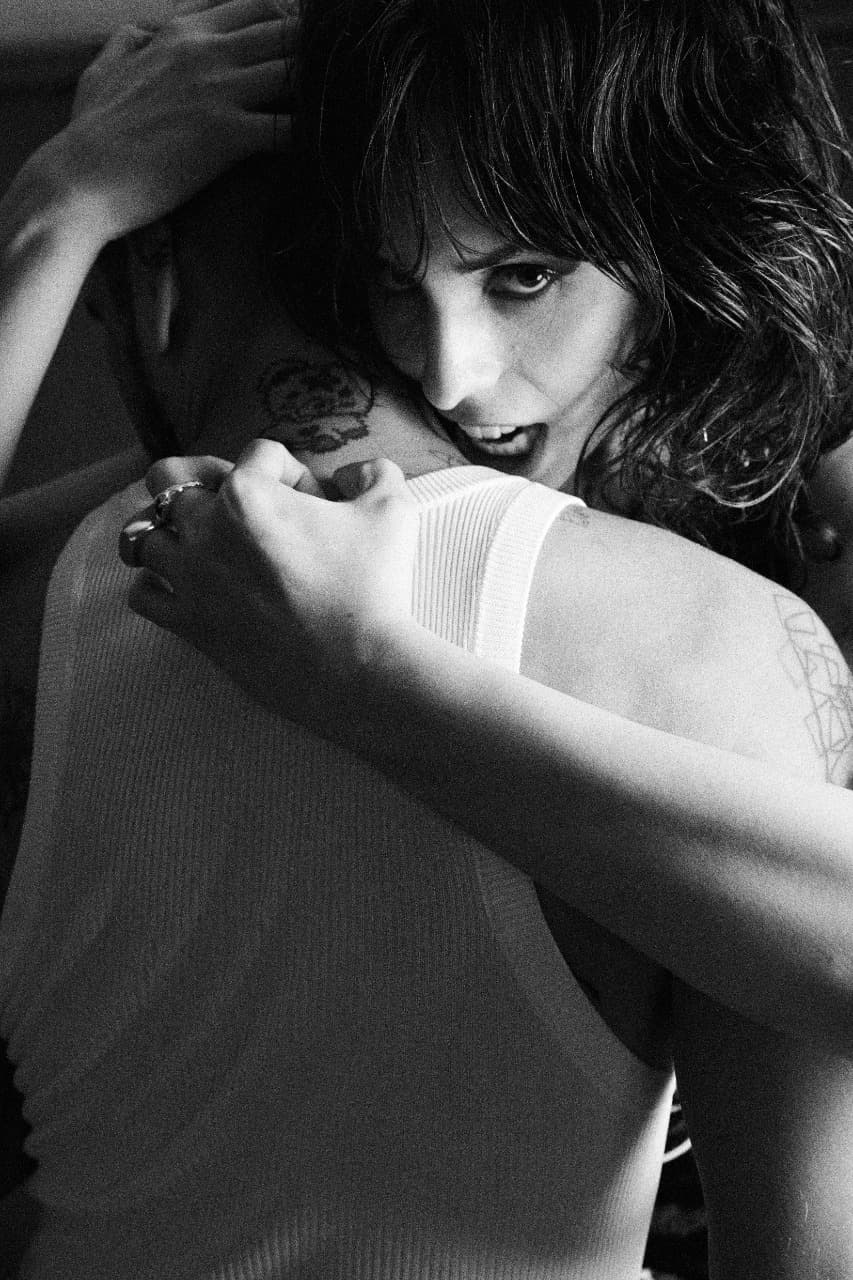 Black-and-white close editorial portrait of EMINATR1X